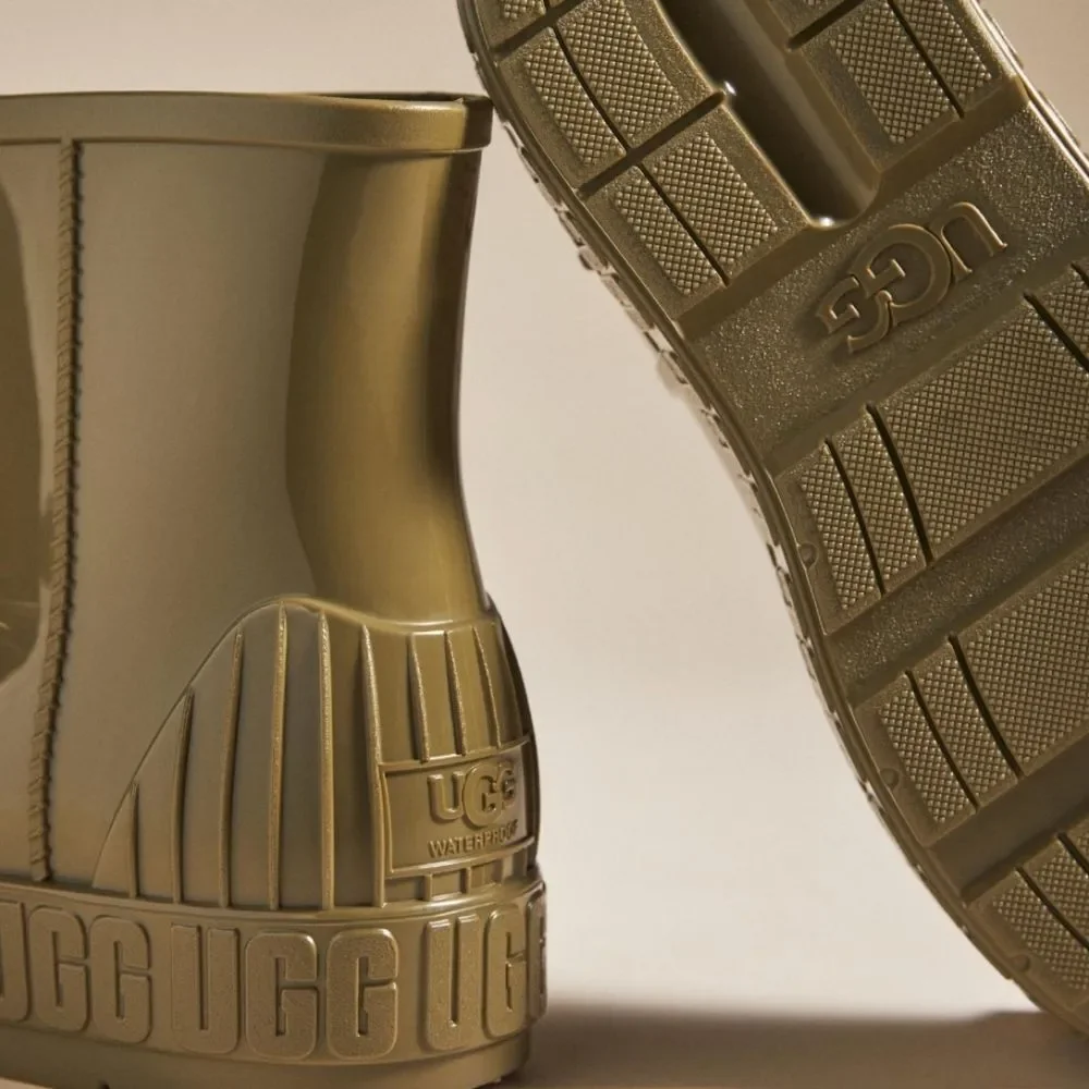 Ugg Drizlita Waterproof Boots- Moss‎